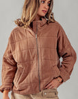 The Harley Quilted Jacket