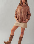 The Harley Quilted Jacket