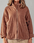 The Harley Quilted Jacket