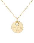 The San Diego Girl Necklace