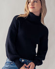 The Camilla Pullover Sweater