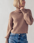 The Camilla Pullover Sweater