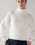 The Camilla Pullover Sweater