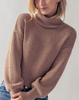 The Camilla Pullover Sweater
