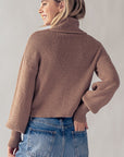 The Camilla Pullover Sweater