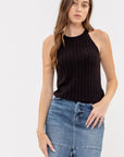 The Sierra Halter Tank