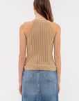 The Sierra Halter Tank