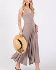 The Jenni Everyday Wide Leg Jumpsuit
