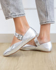 The Levi Ballet Flat