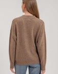 The Julia Long Sleeve Sweater