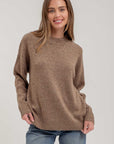 The Julia Long Sleeve Sweater