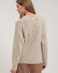 The Julia Long Sleeve Sweater