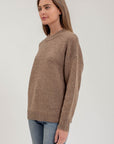 The Julia Long Sleeve Sweater