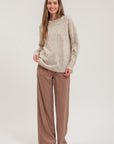 The Julia Long Sleeve Sweater