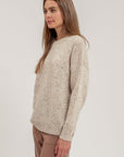 The Julia Long Sleeve Sweater