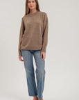 The Julia Long Sleeve Sweater