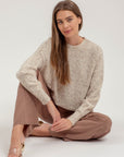 The Julia Long Sleeve Sweater
