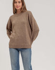 The Julia Long Sleeve Sweater