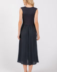 The Becca Everyday V-neck Dress
