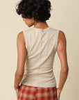 The Toni V-Neck Tank Top