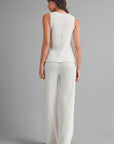 The Fauna Knit Top + Pant Set - Sold Separately