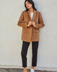 The Cassia Oversize Blazer