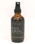 The Palo Santo Room + Linen Spray by River Birch Candles