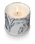 The Winter White Vanity Tin Candle