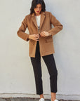 The Cassia Oversize Blazer