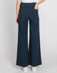 The Rory Patch Pocket Linen Pants by L.T.J