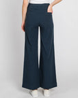 The Rory Patch Pocket Linen Pants
