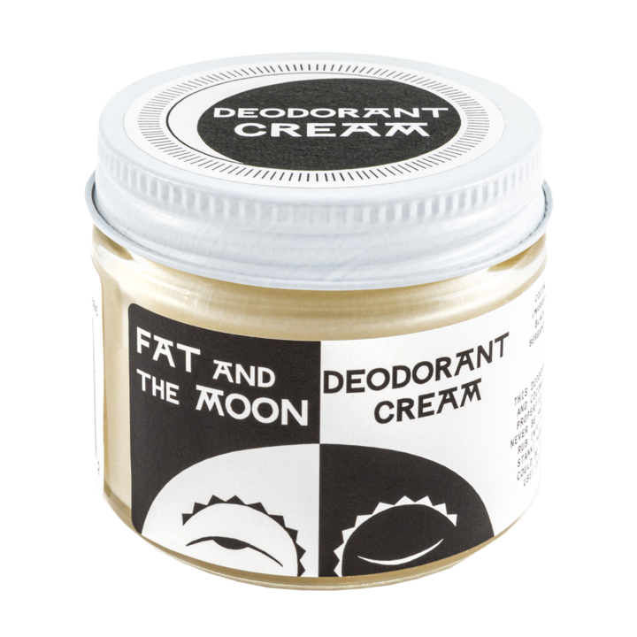 Deodorant Cream by Fat + the Moon