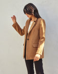 The Cassia Oversize Blazer