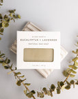 The Eucalyptus + Lavender - Natural Bar Soap by Slow North