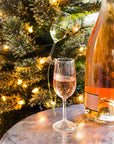 The Glass of Rosé Ornament