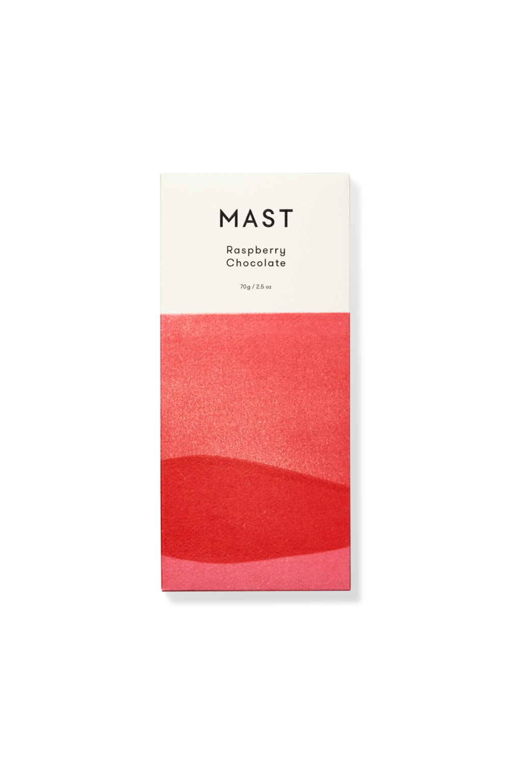 The Raspberry Chocolate Bar by Mast