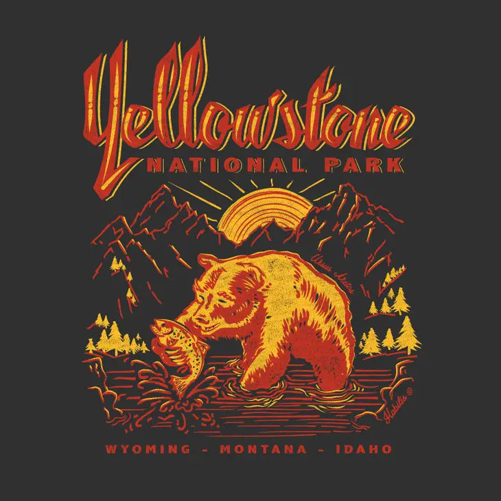 The Yellowstone T-Shirt by Habilis Supply Co
