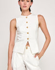 The Aella Vest + Pants Set - Sold Separately