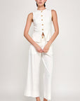 The Aella Vest + Pants Set - Sold Separately