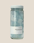 The Aqua Beach Glass Soap by Sealuxe