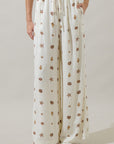 The Arena Shells Wide Leg Pants