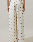 The Arena Shells Wide Leg Pants