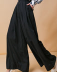 The Arielle Pleated Pants