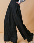 The Arielle Pleated Pants