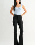 The Athena Black High Rise Flares