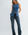 The Athena High Rise Flares