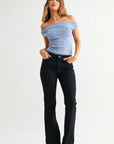 The Athena Super Dark High Rise Flares