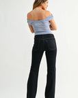 The Athena Super Dark High Rise Flares