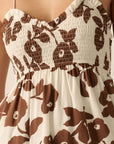 The Majori Floral Maxi Dress