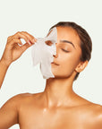 The Avocado Banana Milk Hydrating Plant-Based Milk Sheet Mask by ESW Beauty